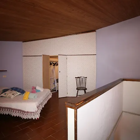 La Casa Di Appartamento Villalago