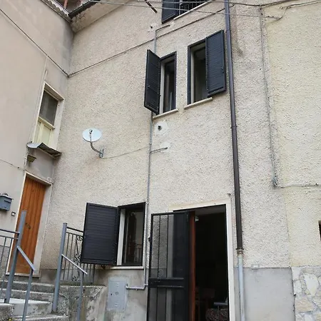 La Casa Di Villalago